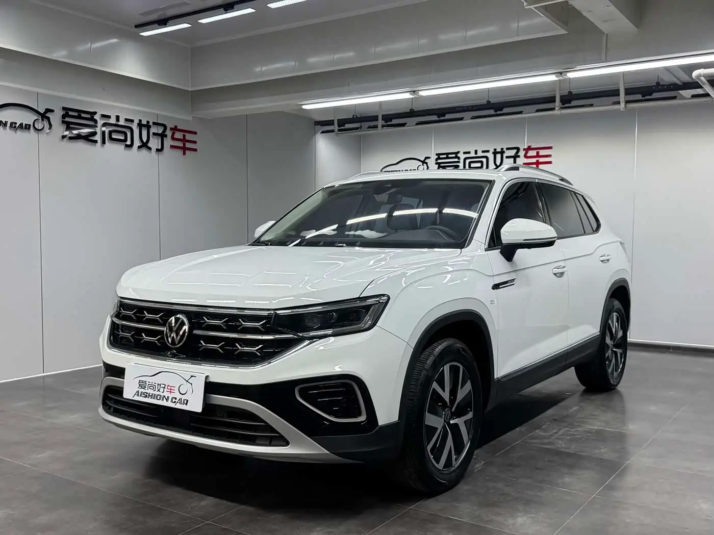 Volkswagen Tayron, 2024