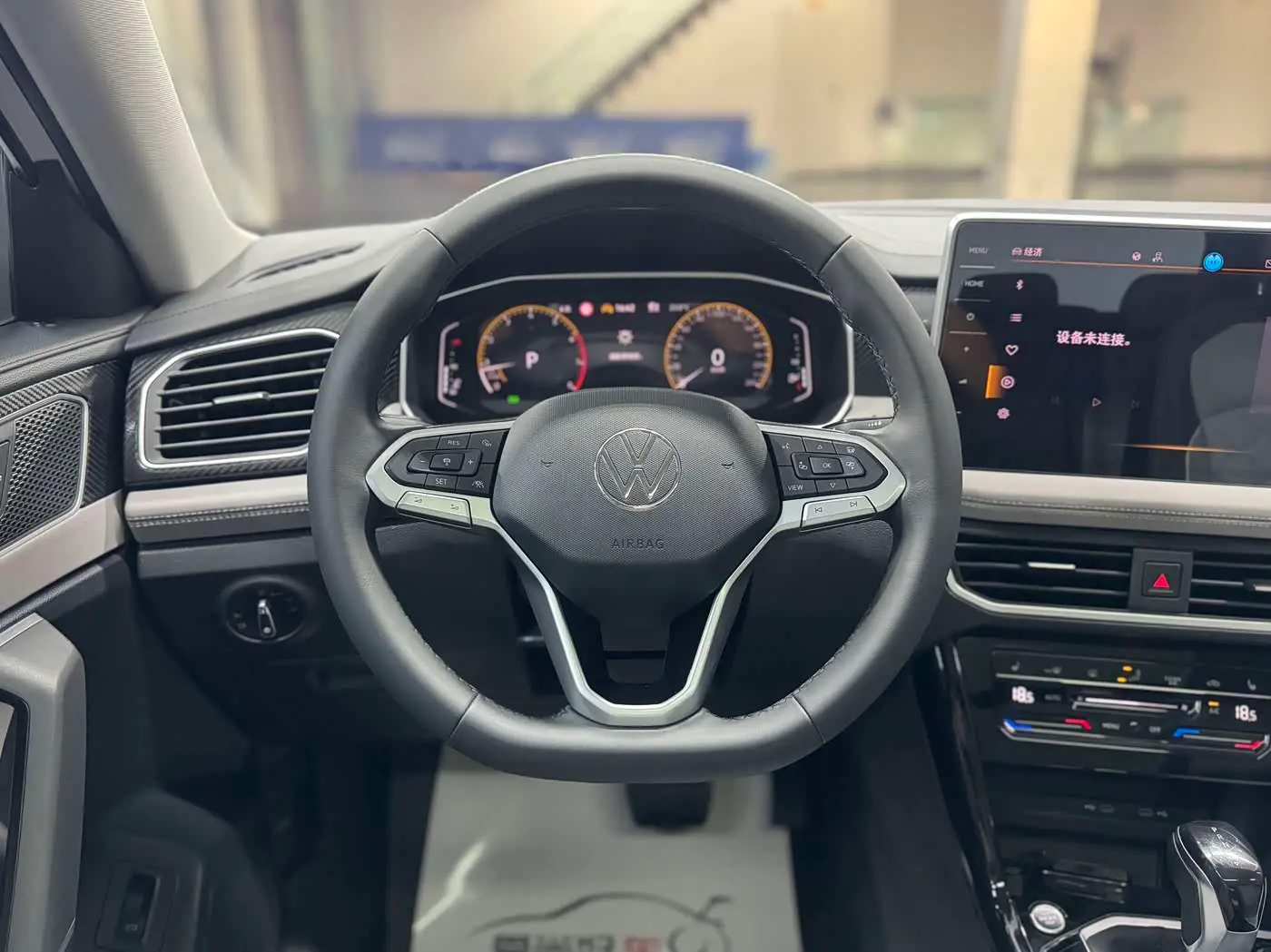 Volkswagen Tayron 2024 — Photo 10/18
