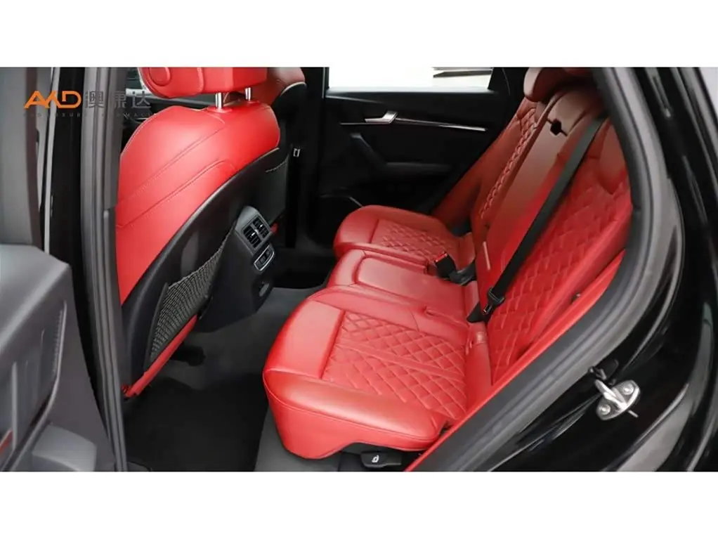 Audi SQ5 2023 — Photo 7/10