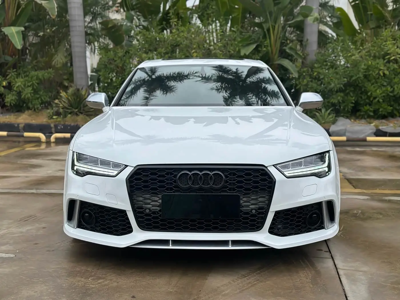 Audi A7 2012 — Şəkil 2/20