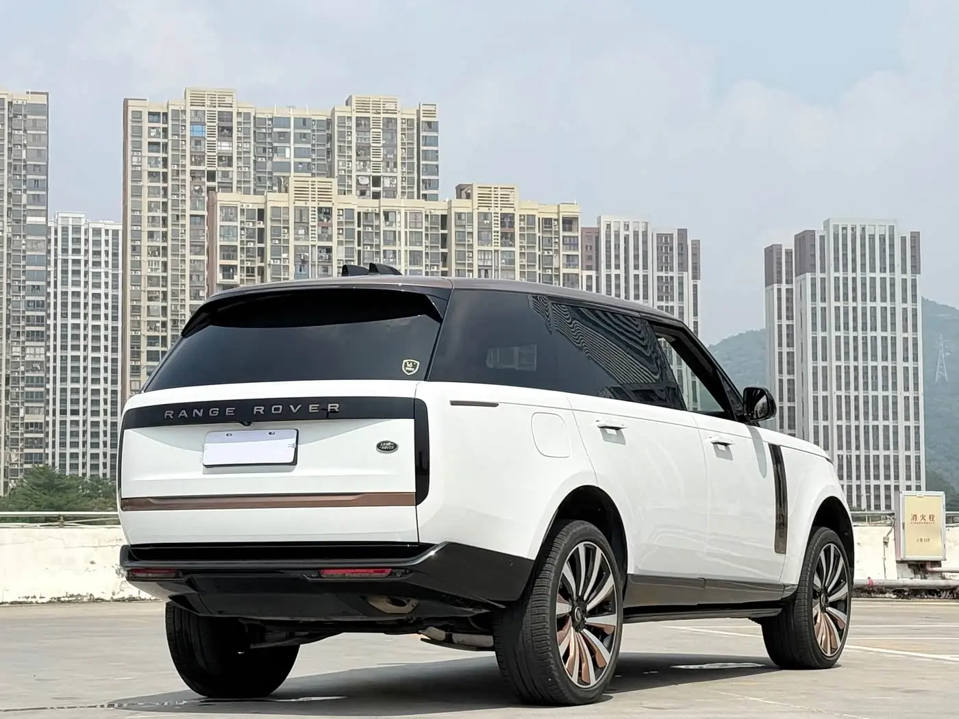 Land Rover Range Rover 2024 — Фото 10/19