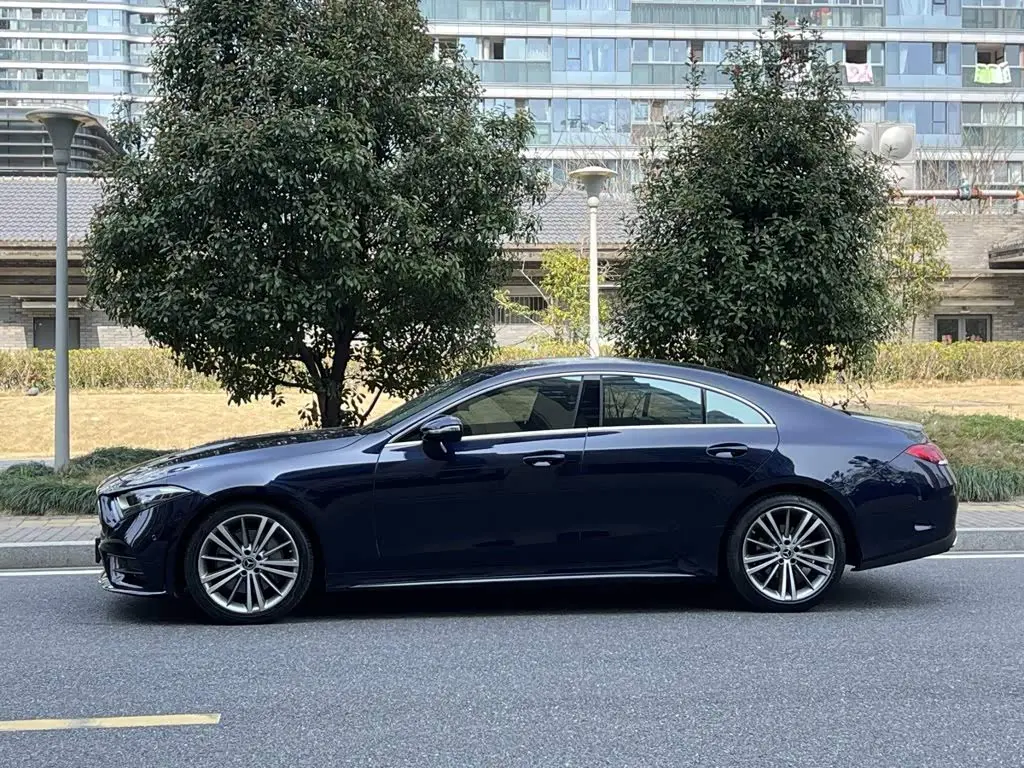 Mercedes-Benz CLS 2020 — Photo 5/16