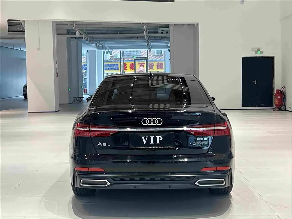 Audi A6L 2020 — Photo 8/20