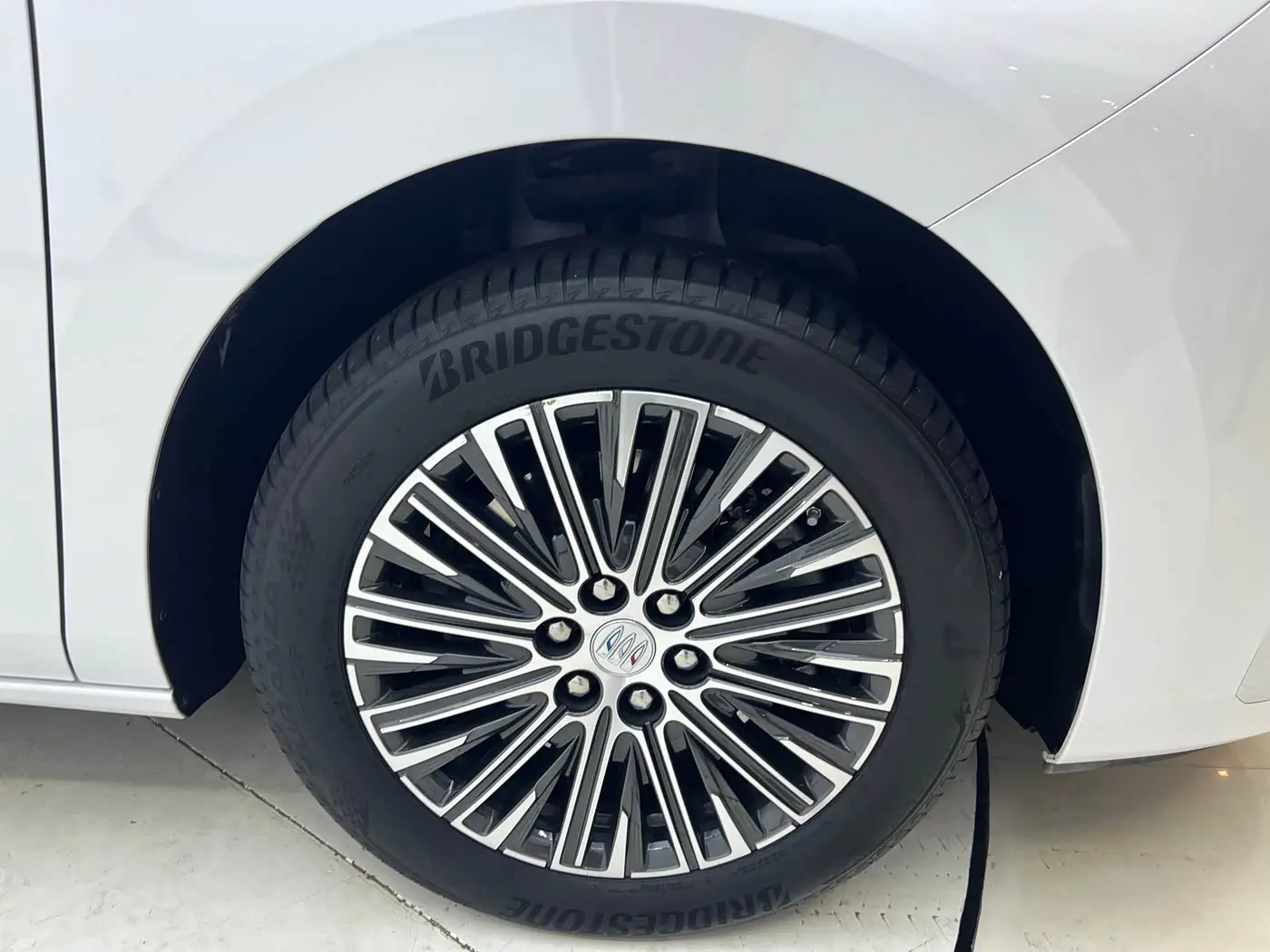 Buick GL8 New Energy 2025 — Photo 18/18