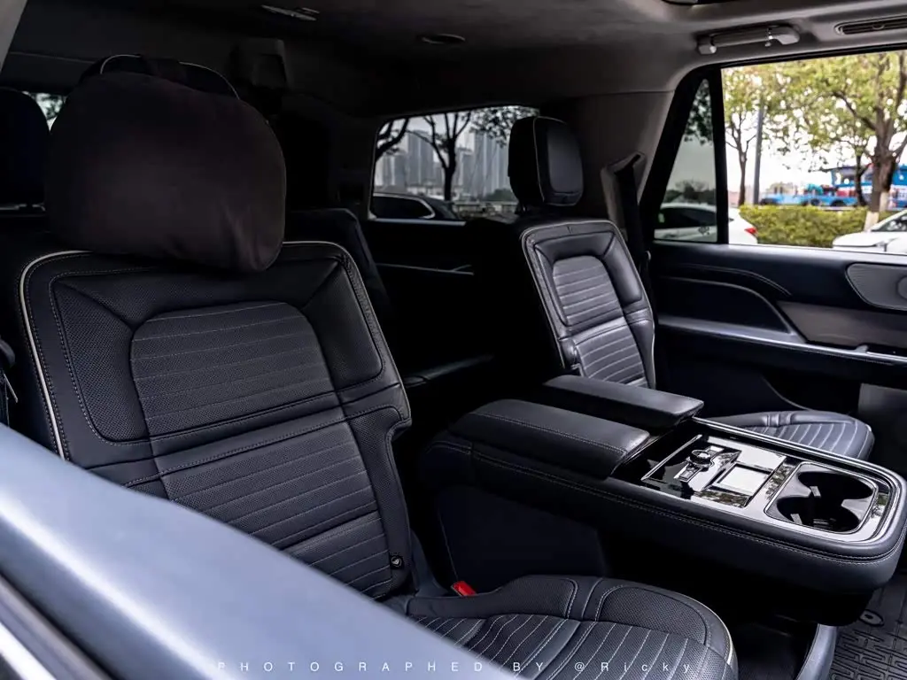 Lincoln Navigator 2020 — Фото 14/18