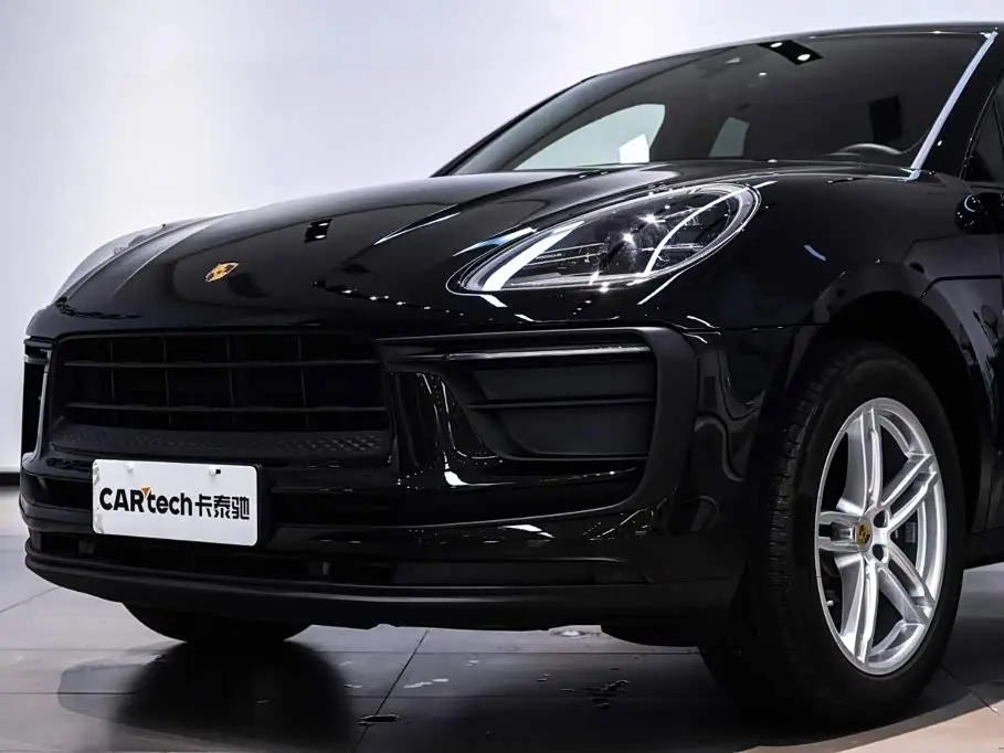 Porsche Macan 2025 — Photo 5/20