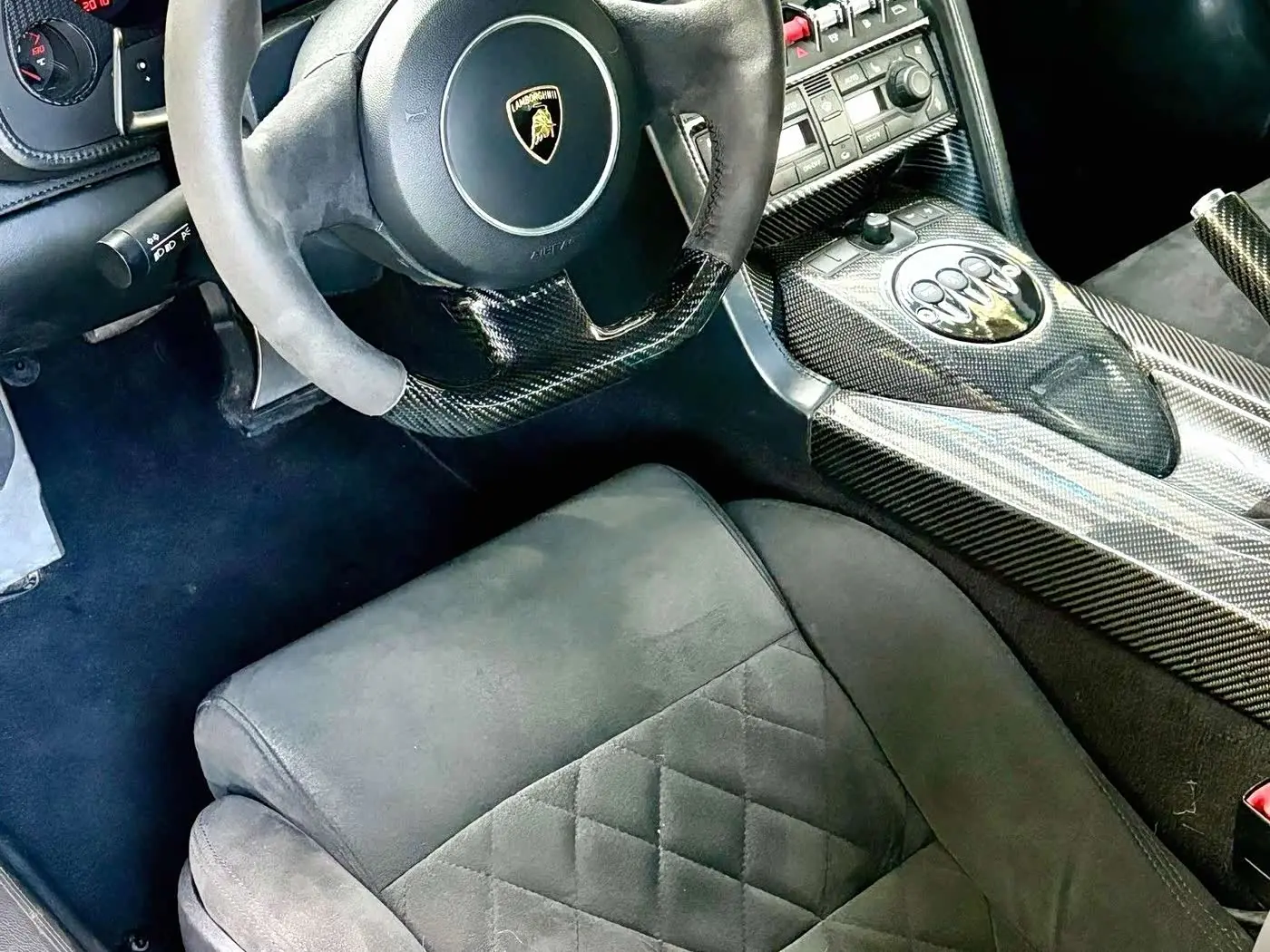 Lamborghini Gallardo 2012 — ფოტო 4/13