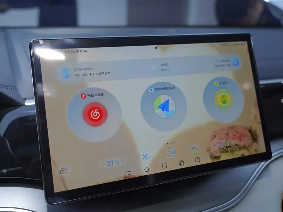 BYD Song PLUS PHEV 2023 — Photo 20/20