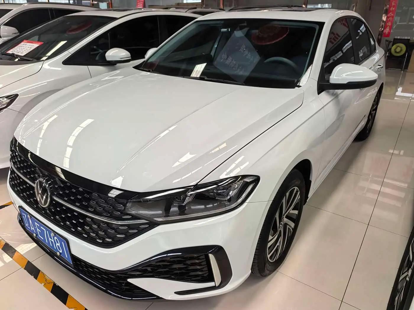 Volkswagen Lavida, 2025