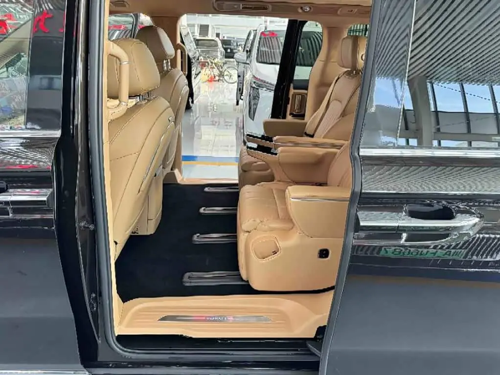 Voyah Auto Voyah Dreamer 2024 — Şəkil 7/9