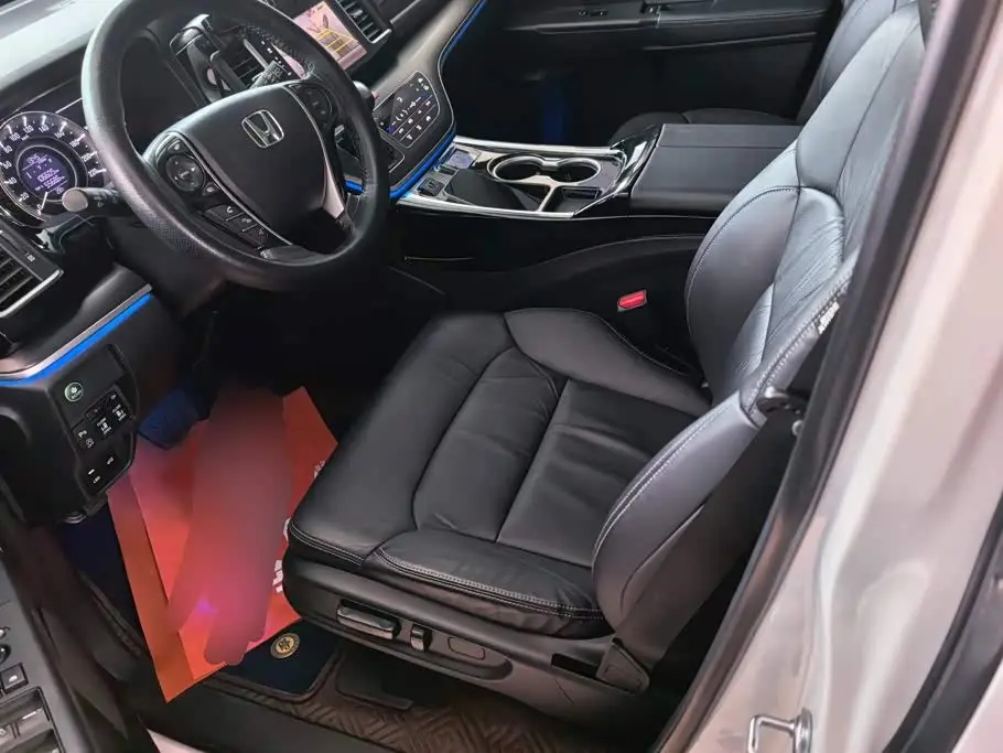 Honda Elysion 2019 — Şəkil 9/16