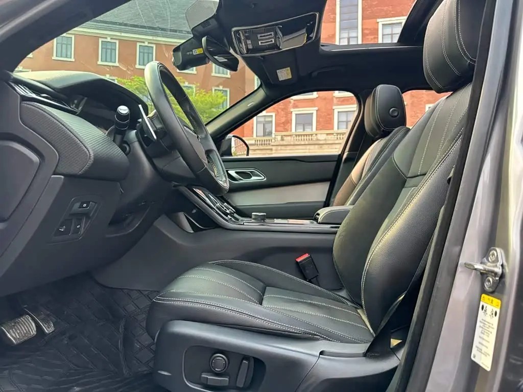 Land Rover Range Rover Velar 2020 — Photo 5/18