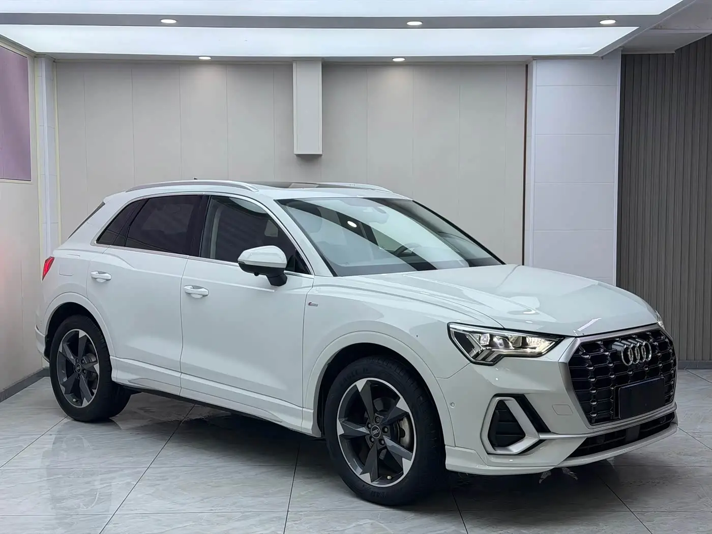 Audi Q3 2022 — Şəkil 3/20