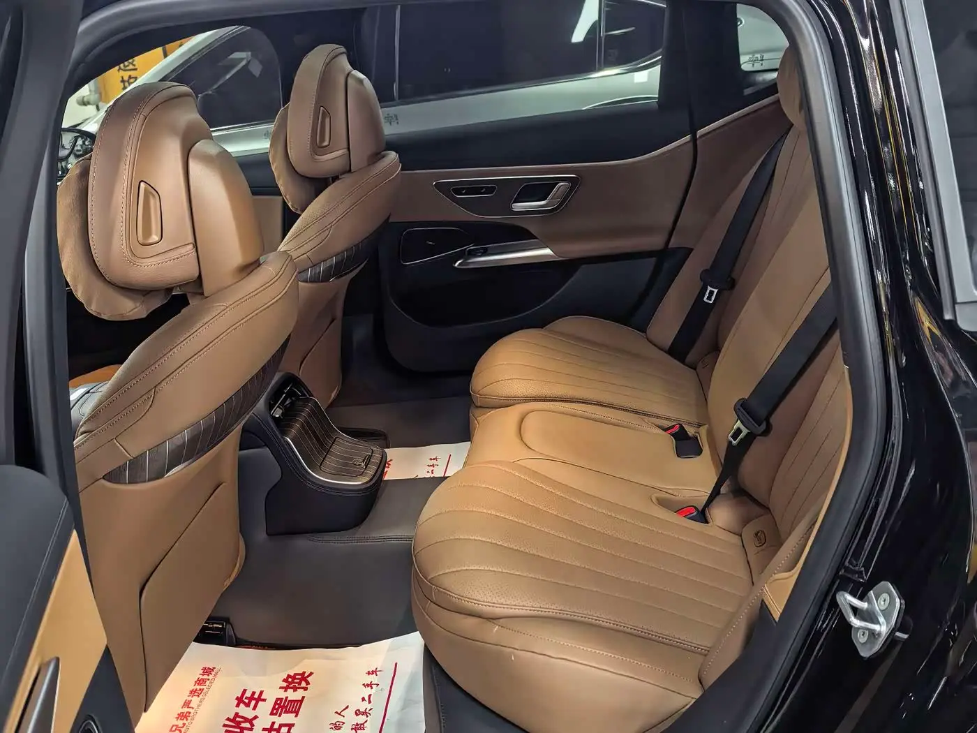 Mercedes-Benz E-Class New Energy 2025 — Photo 7/18