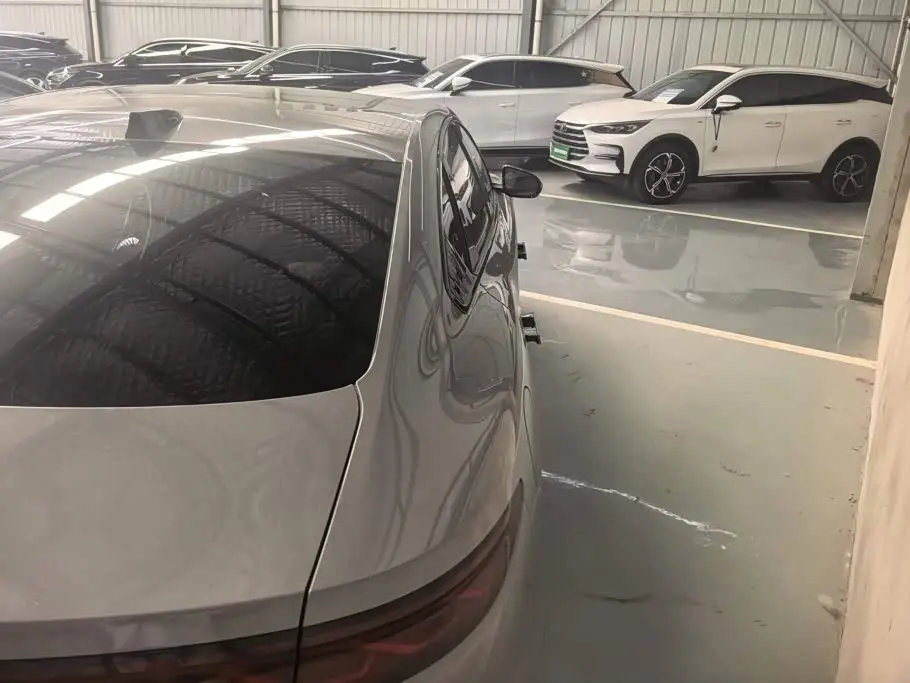 BYD Han 2025 — Photo 3/16