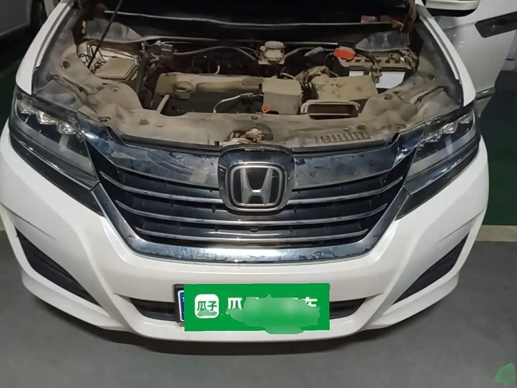 Honda Elysion 2019 — Şəkil 20/20