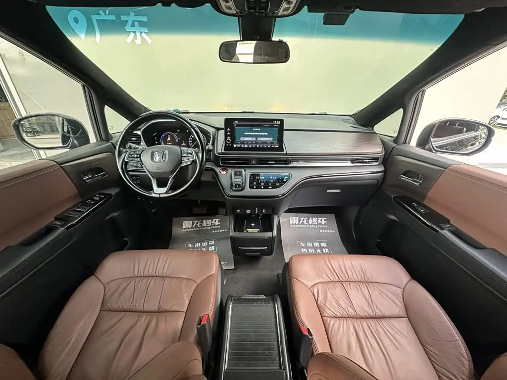 Honda Odyssey 2022 — Фото 6/14