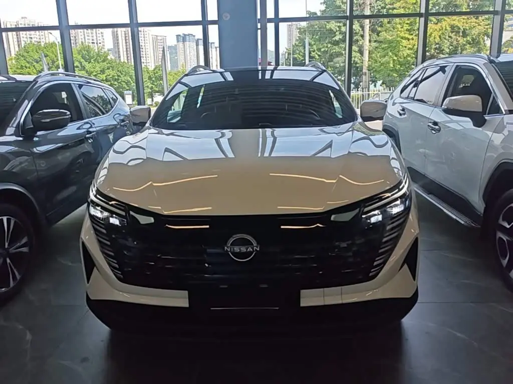 Nissan Qashqai 2025 — Photo 3/20