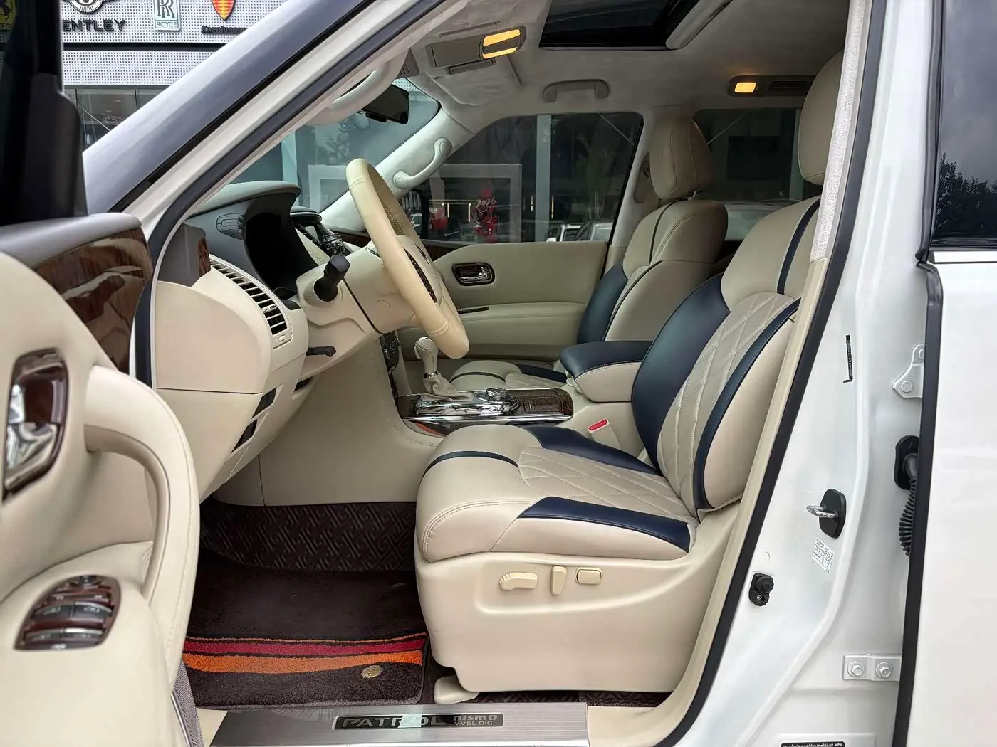 Nissan Patrol 2020 — Photo 10/20