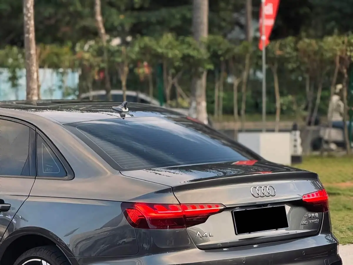 Audi A4L 2026 — Photo 11/11