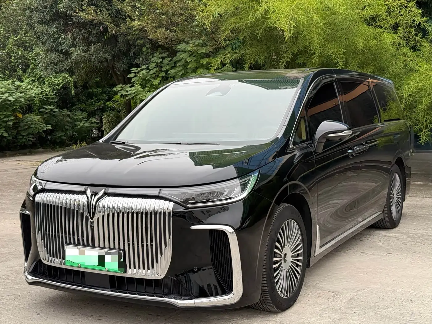 Voyah Auto Voyah Dreamer 2025 — Photo 1/14