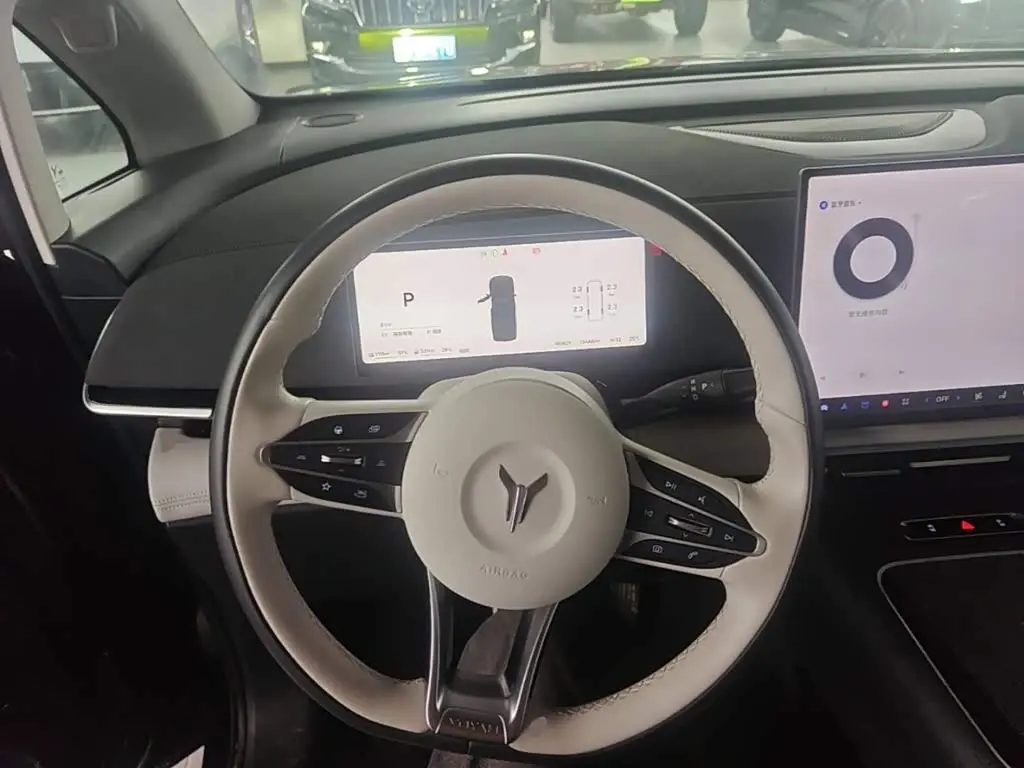 Voyah Auto Voyah Dreamer 2026 — Photo 11/20