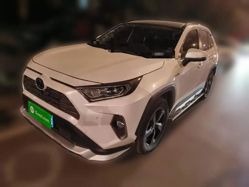Toyota RAV4 Rongfang, 2020