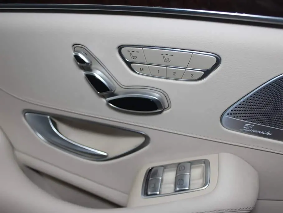 Mercedes-Benz S-Class 2018 — Фото 12/17