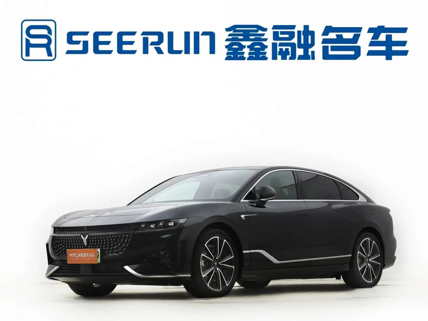 Voyah Auto VOYAH Zhuiguang, 2024
