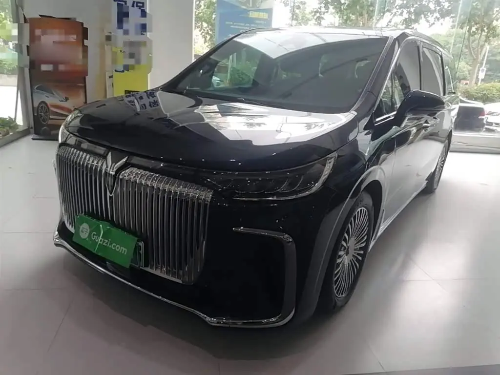 Voyah Auto Voyah Dreamer 2025 — Photo 2/20