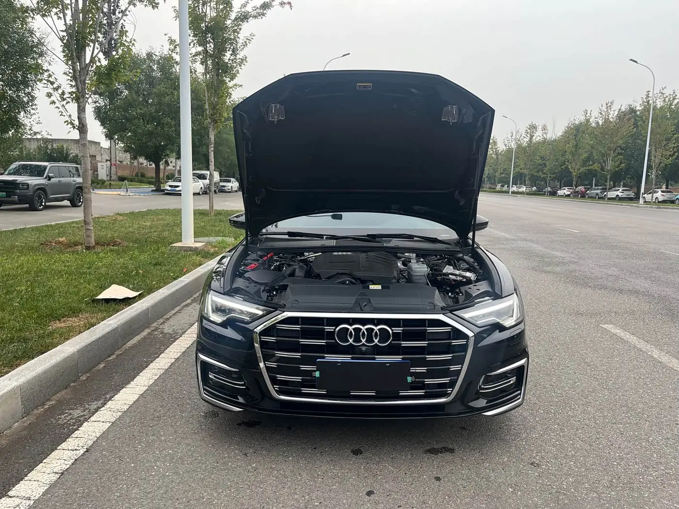 Audi A6L 2025 — Photo 17/20
