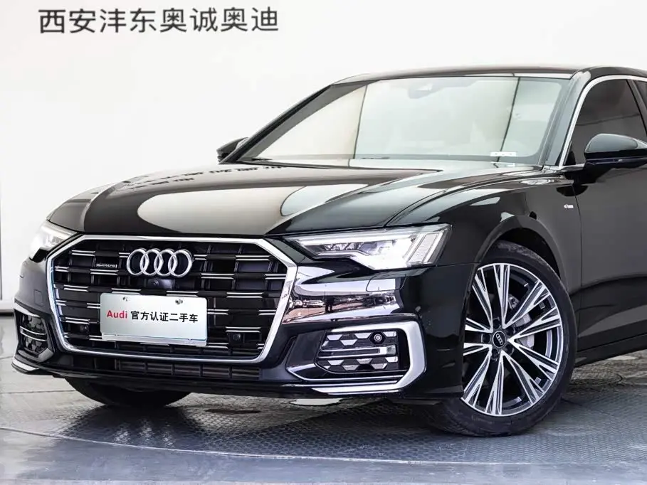Audi A6L 2024 — Photo 20/20
