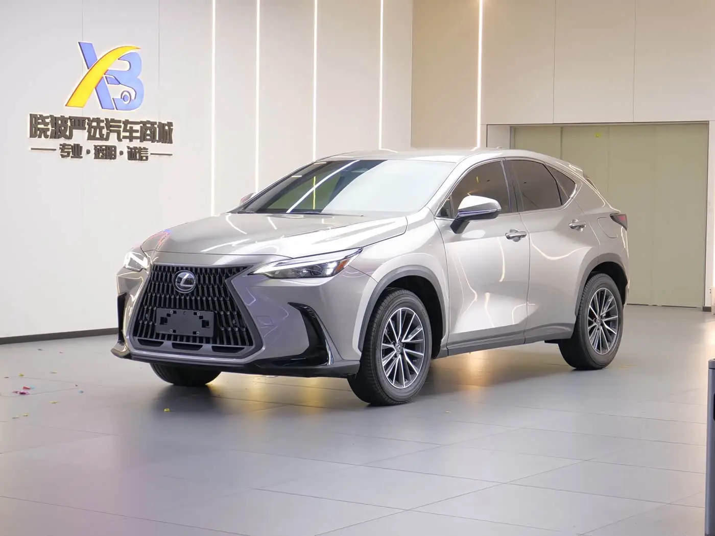 Lexus NX, 2023