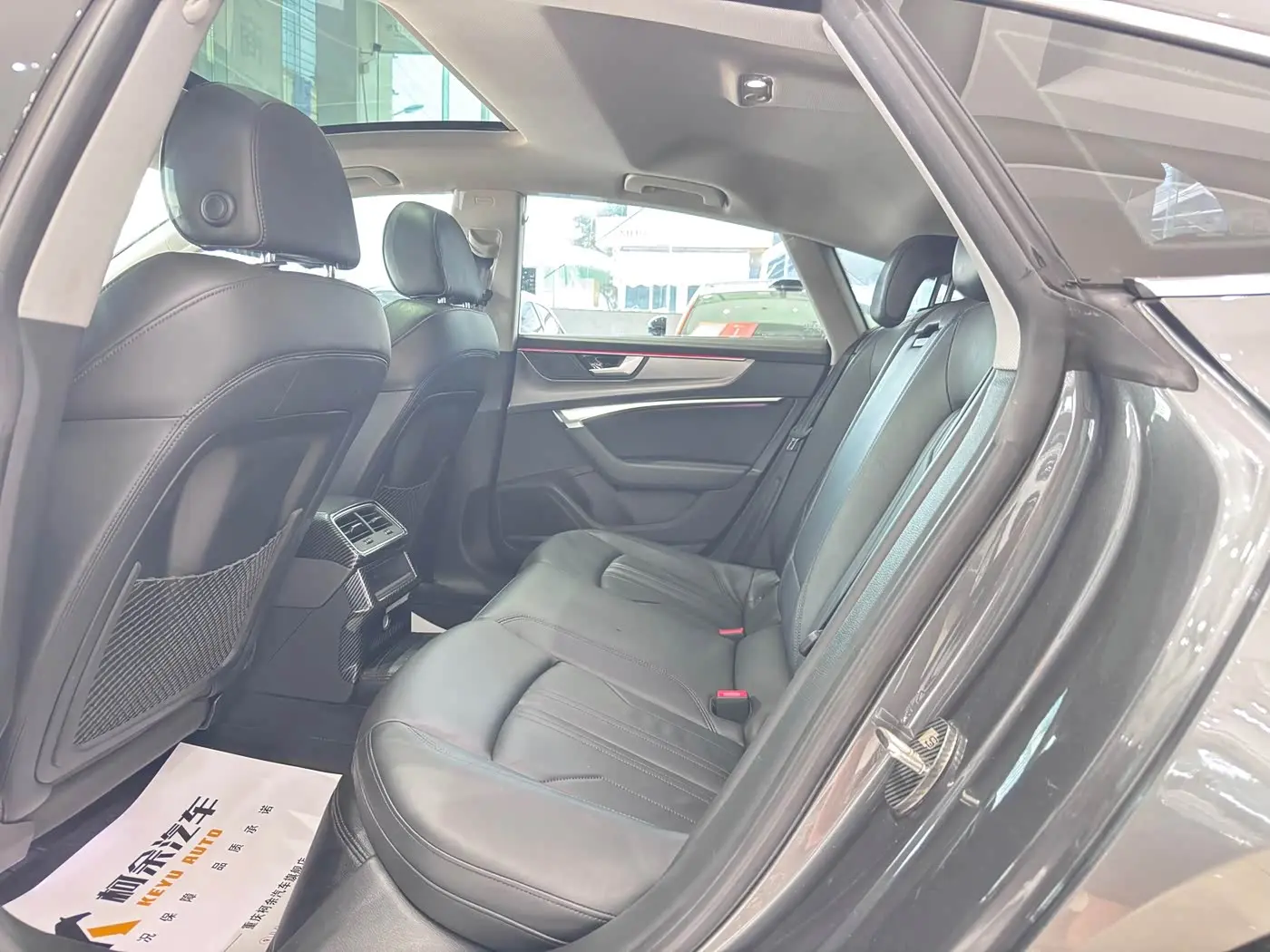 Audi A7 2021 — Photo 10/16