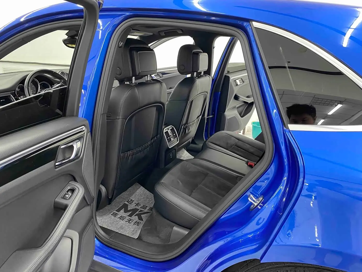 Porsche Macan 2017 — Photo 12/20