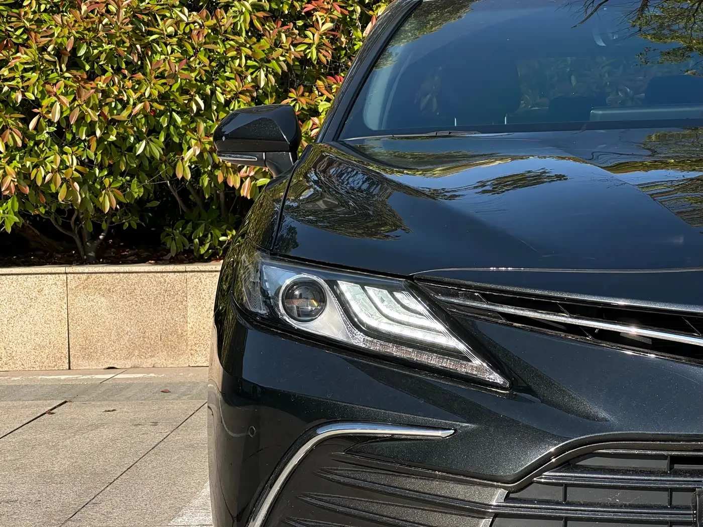 Toyota Camry 2024 — Photo 5/15