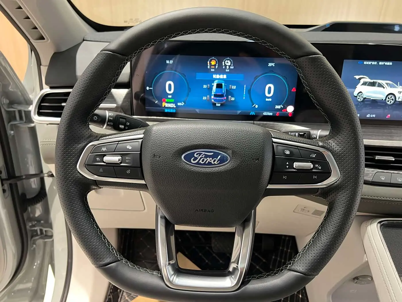 Ford Lingyu New Energy 2026 — Photo 10/18