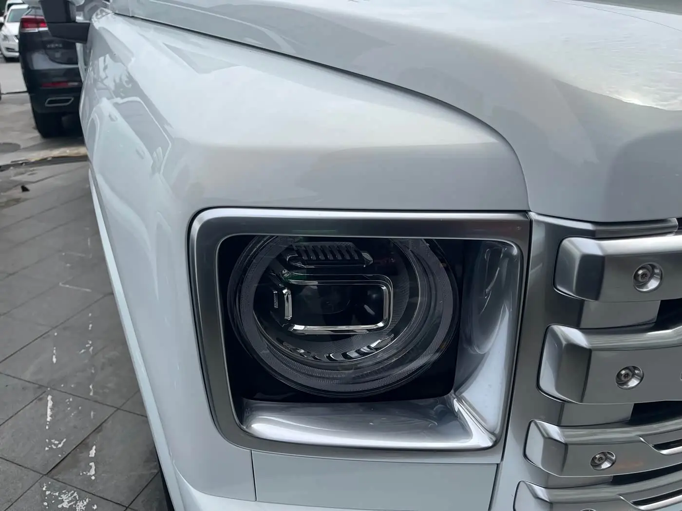 Haval H9 2025 — Photo 4/18