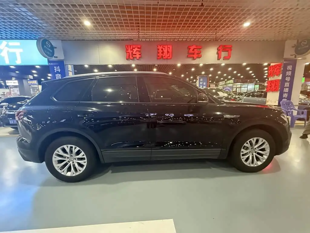 Volkswagen Touareg 2020 — Photo 4/14