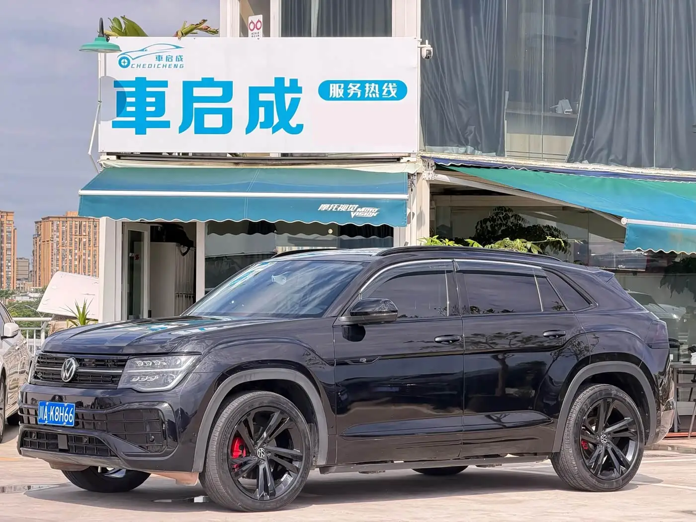 Volkswagen Teramont, 2024