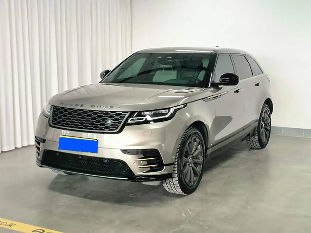 Land Rover Range Rover Velar 2022 — Photo 1/15