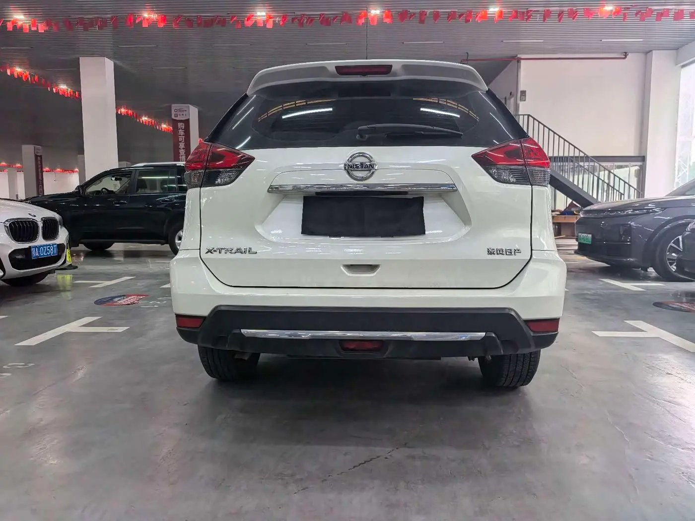 Nissan X-Trail 2024 — Şəkil 18/19