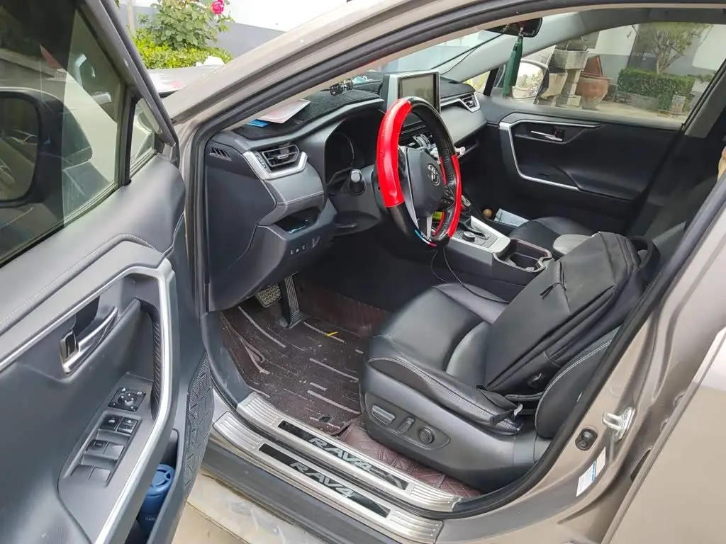 Toyota RAV4 Rongfang 2021 — Photo 14/20