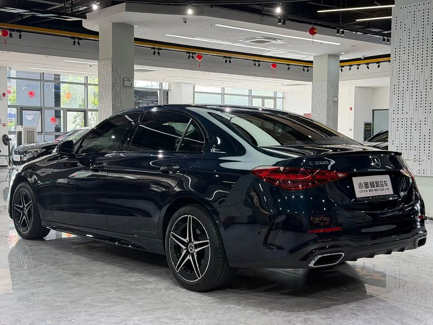 Mercedes-Benz C-Class 2024 — Photo 14/16