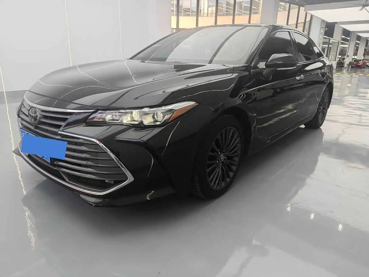 Toyota Avalon, 2020