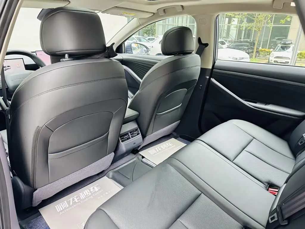 Nissan N6 2026 — Photo 10/20