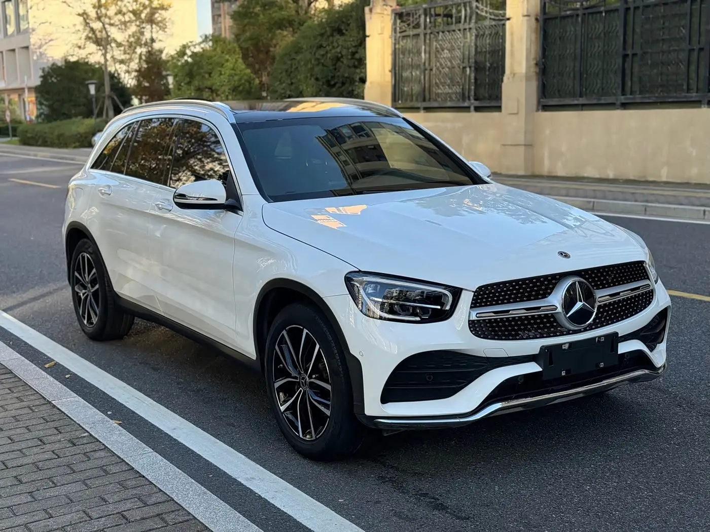 Mercedes-Benz GLC 2021 — Фото 5/10