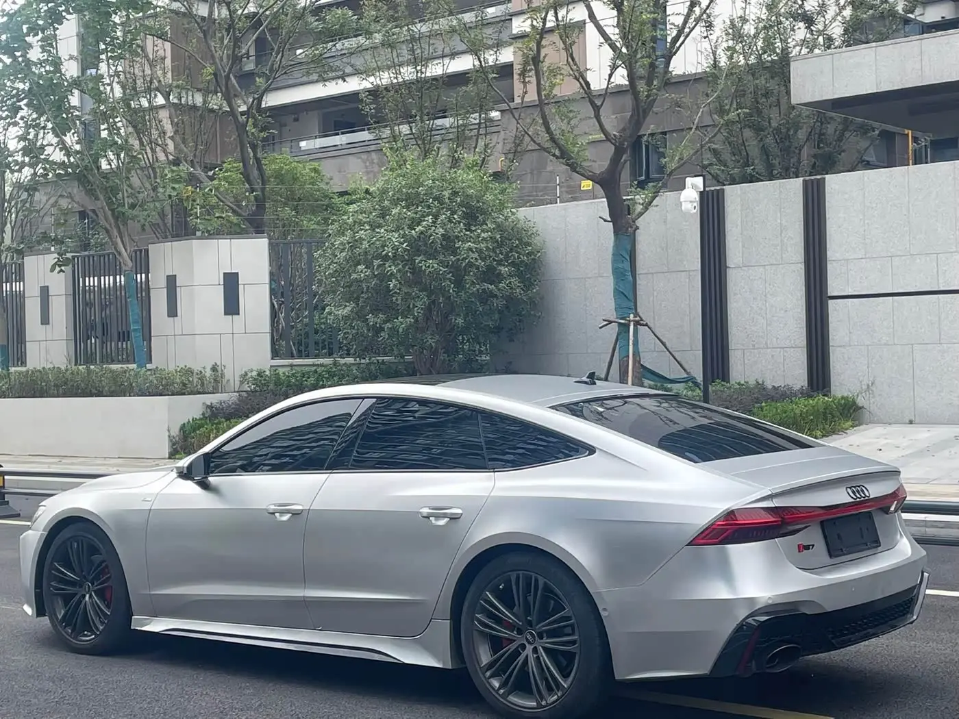 Audi A7 2023 — Photo 10/11
