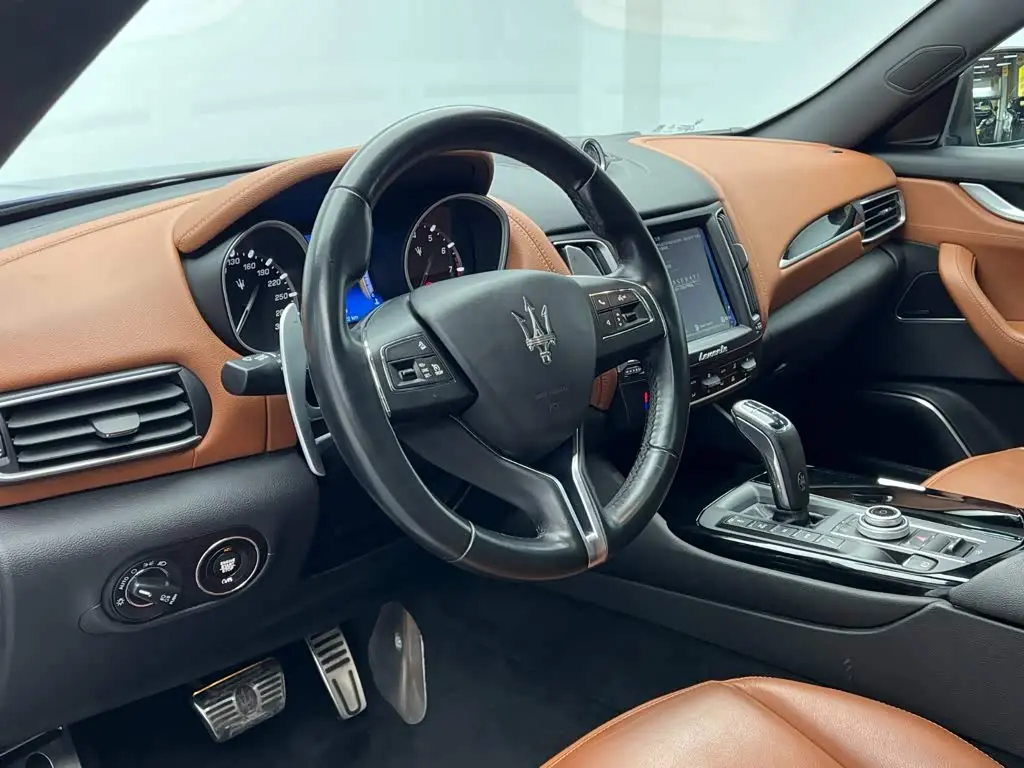 Maserati Levante 2020 — Photo 14/20