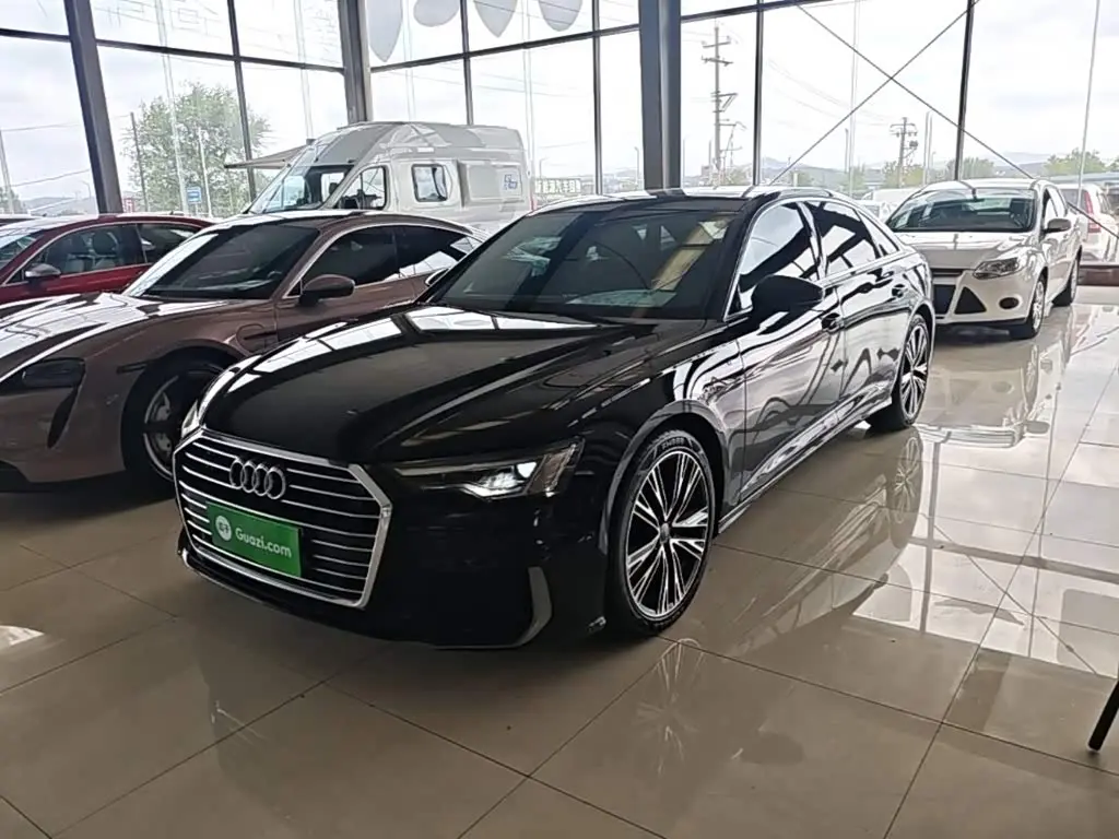 Audi A6L 2020 — Photo 2/20